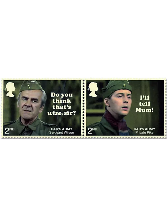 n° 4642/4649 - Timbre GRANDE-BRETAGNE Poste