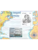 n° F1137 - Timbre Saint-Pierre et Miquelon Poste
