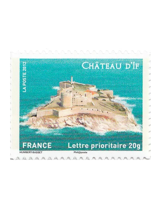 n° 722A - Timbre France Autoadhésifs