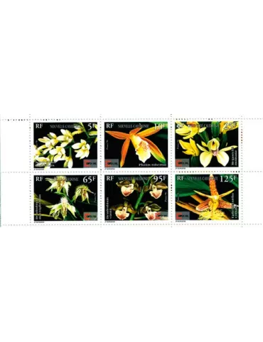 n° C714 - Timbre Nelle-Calédonie Poste