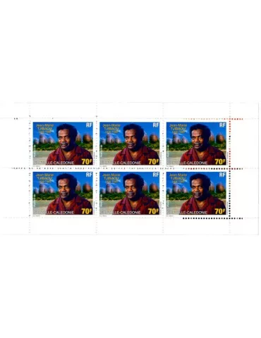 n° C757 - Timbre Nelle-Calédonie Poste