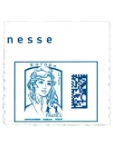 n° 1216A - Timbre France Autoadhésifs