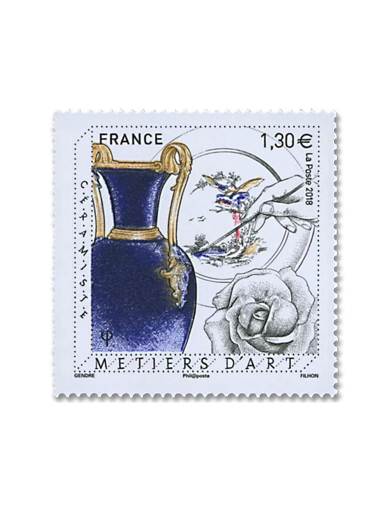 n° 5264 - Timbre France Poste