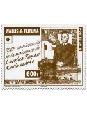 n° 890 - Timbre Wallis et Futuna Poste