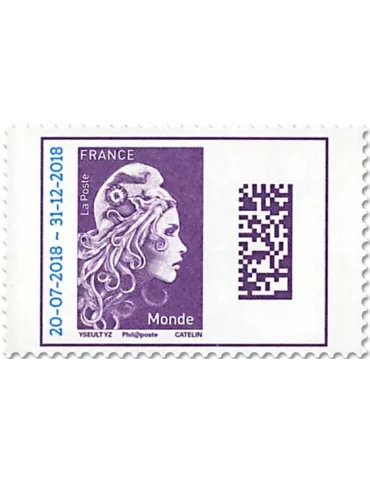 n° 5270/5271 - Timbre France Poste 2