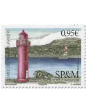 n° 1210 - Timbre Saint-Pierre et Miquelon Poste