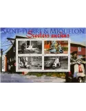 n° F1205 - Timbre Saint-Pierre et Miquelon Poste