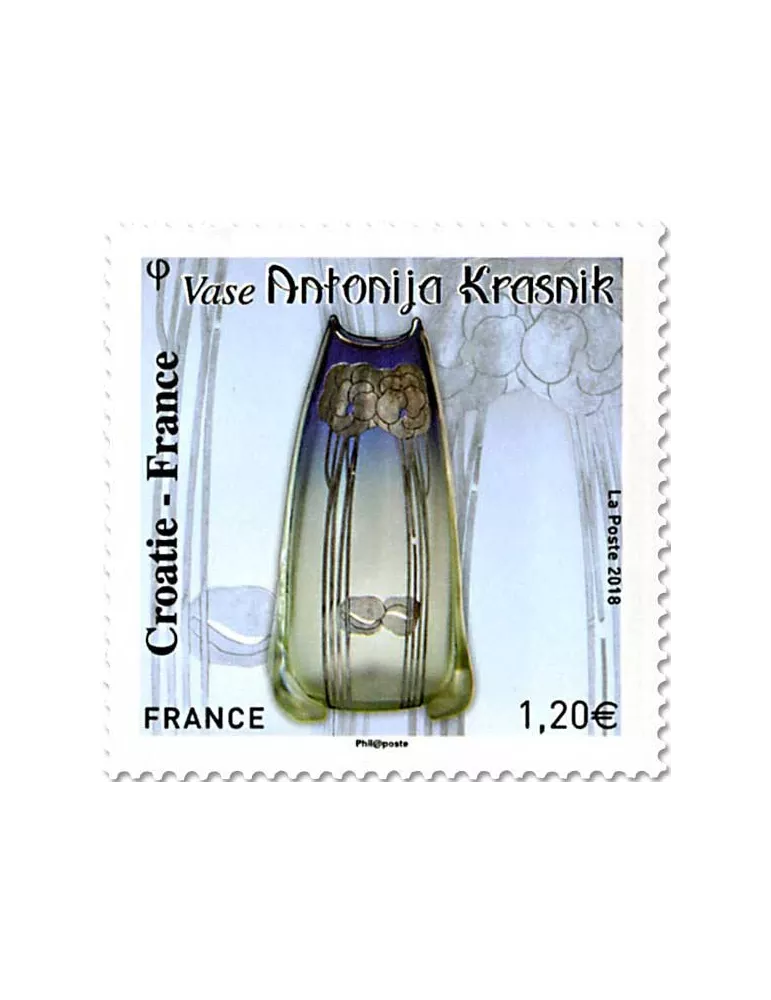 n° 5275/5276 - Timbre France Poste