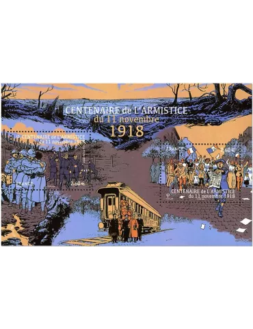 n° F5284 - Timbre France Poste