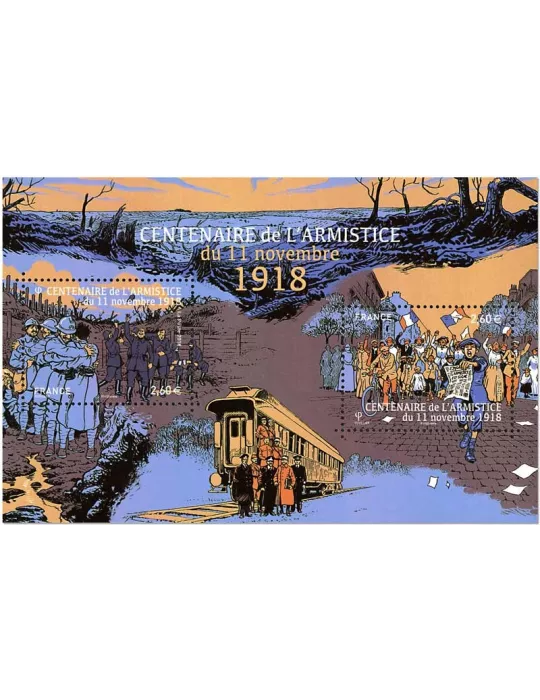 n° F5284 - Timbre France Poste