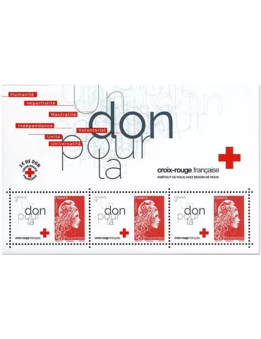 n° 145 - Timbre France Blocs et feuillets