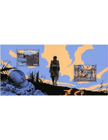 n° 148 - Timbre France Blocs souvenirs