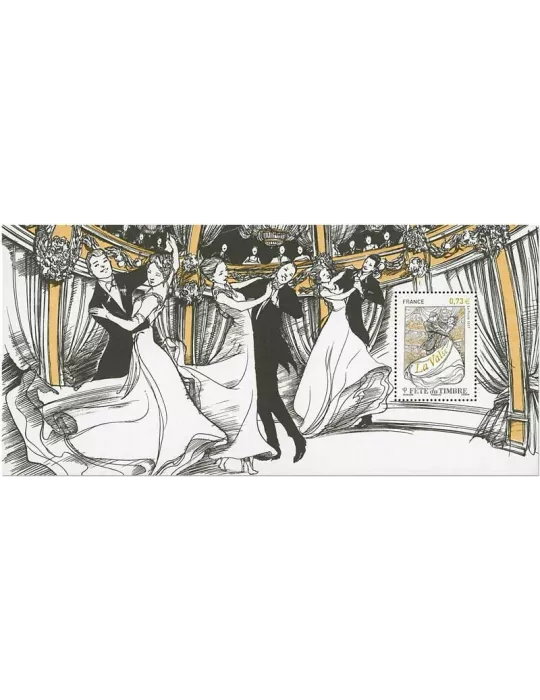 n° 149 - Timbre France Blocs souvenirs