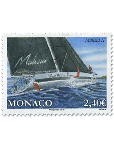 n° 3160/3161 - Timbre Monaco Poste
