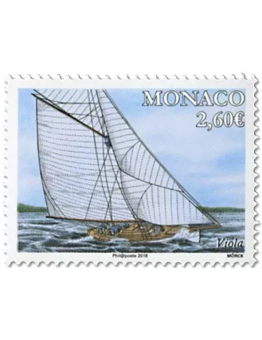 n° 3160/3161 - Timbre Monaco Poste 2
