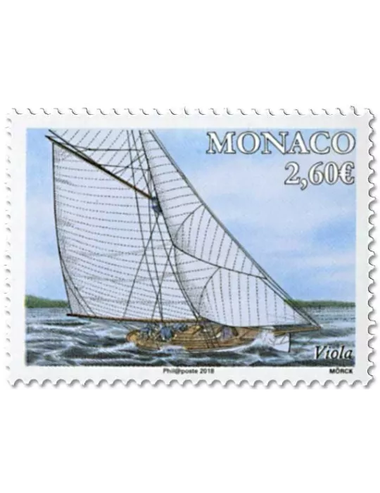 n° 3160/3161 - Timbre Monaco Poste