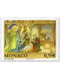 n° 3163 - Timbre Monaco Poste