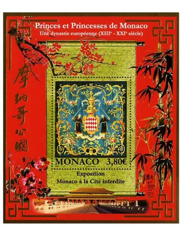 n° F3159 - Timbre Monaco Poste