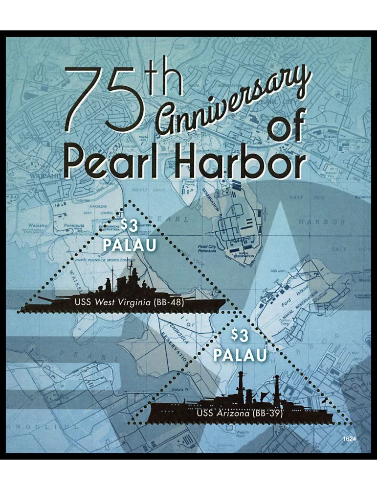 n° 341 - Timbre PALAU Blocs et feuillets