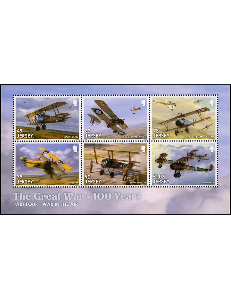 n° F2221 - Timbre JERSEY Poste