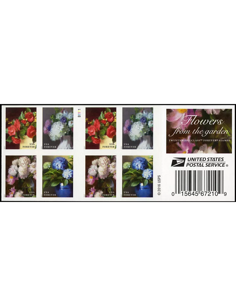 n° C5060 - Timbre ETATS-UNIS D´AMERIQUE Carnets