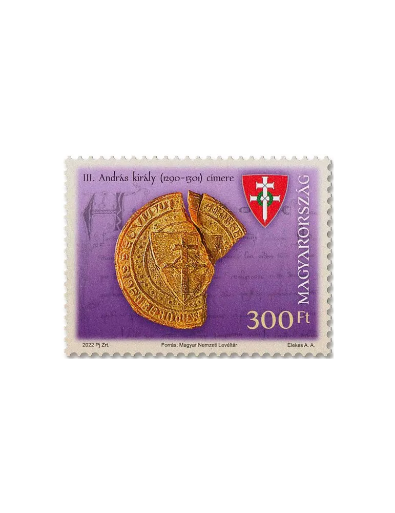 n° 4866/4871 - Timbre HONGRIE Poste