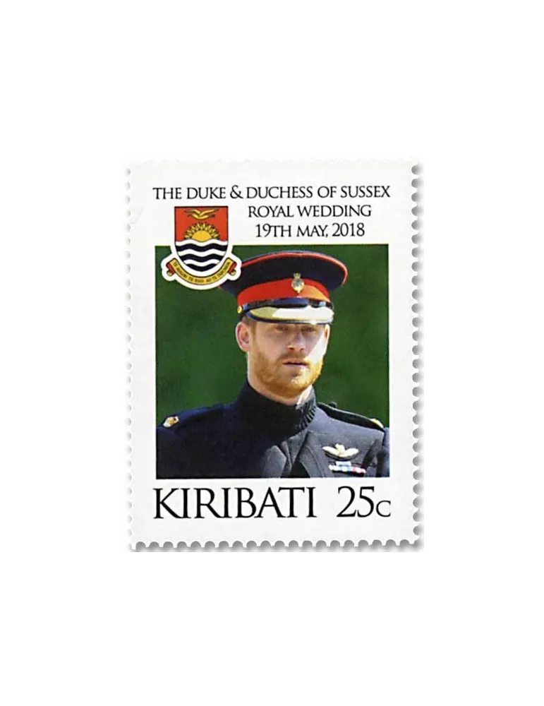 n° 775/778 - Timbre KIRIBATI Poste