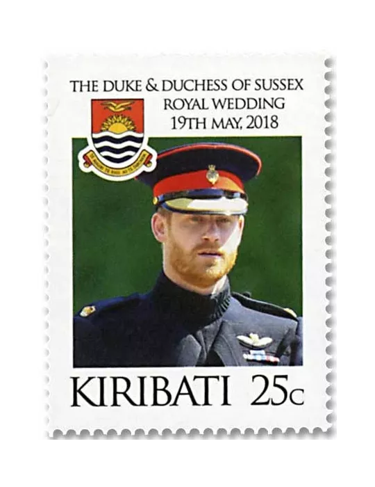 n° 775/778 - Timbre KIRIBATI Poste