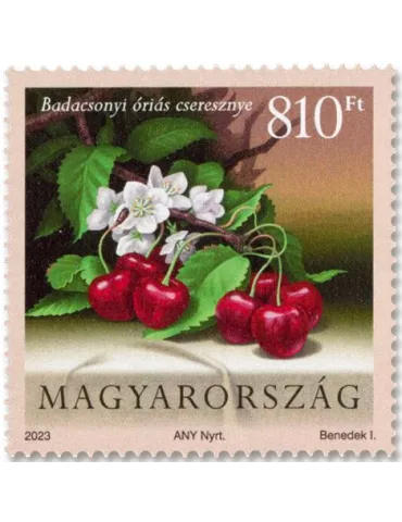 n° 4876/4877 - Timbre HONGRIE Poste 2