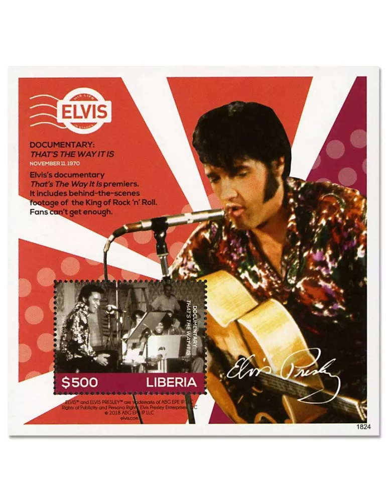 n° 755 - Timbre LIBERIA Blocs et feuillets