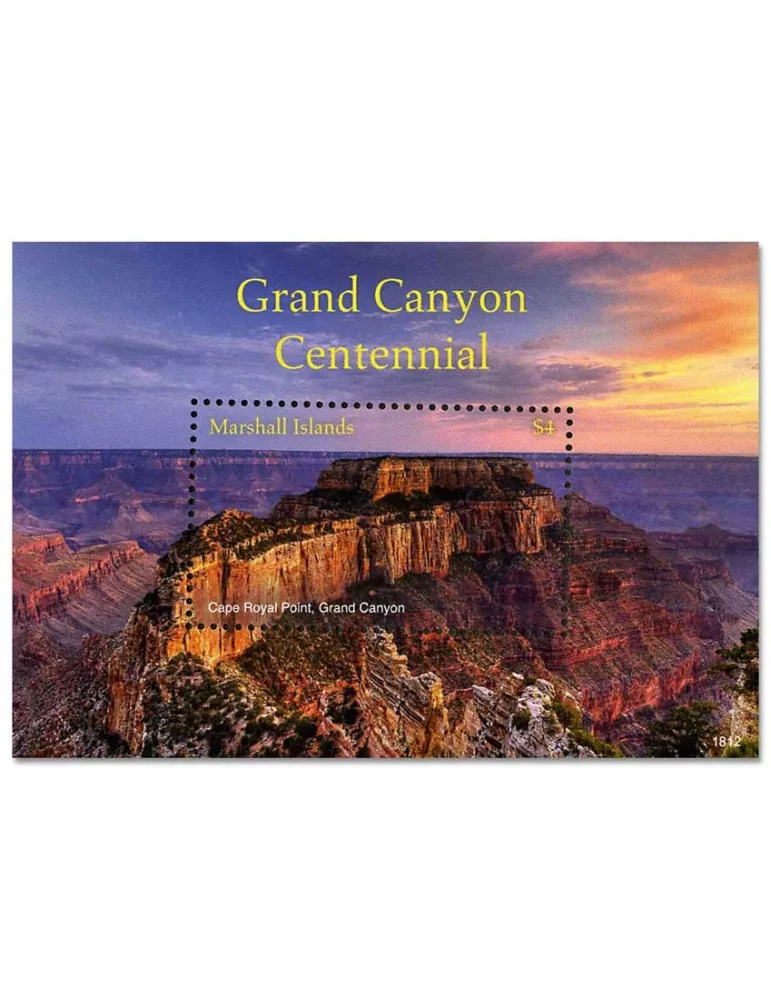 n° 86 - Timbre MARSHALL Blocs et feuillets