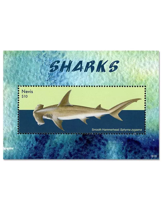 n° 396 - Timbre NEVIS Blocs et feuillets