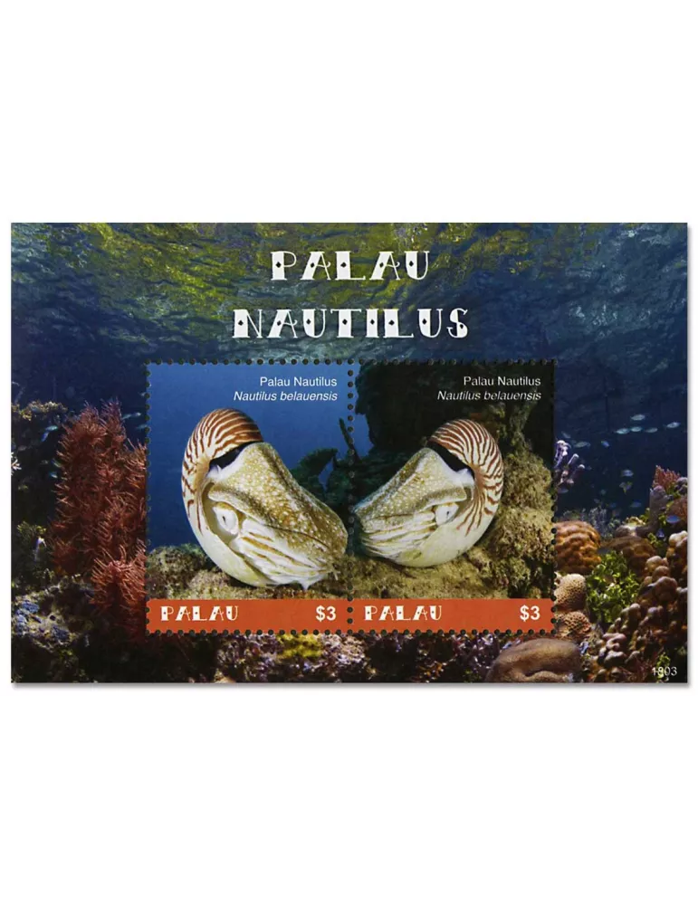 n° 356 - Timbre PALAU Blocs et feuillets