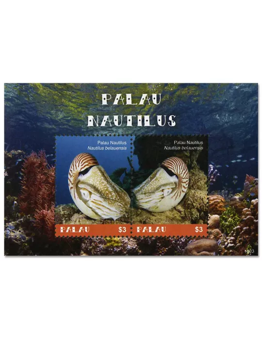 n° 356 - Timbre PALAU Blocs et feuillets