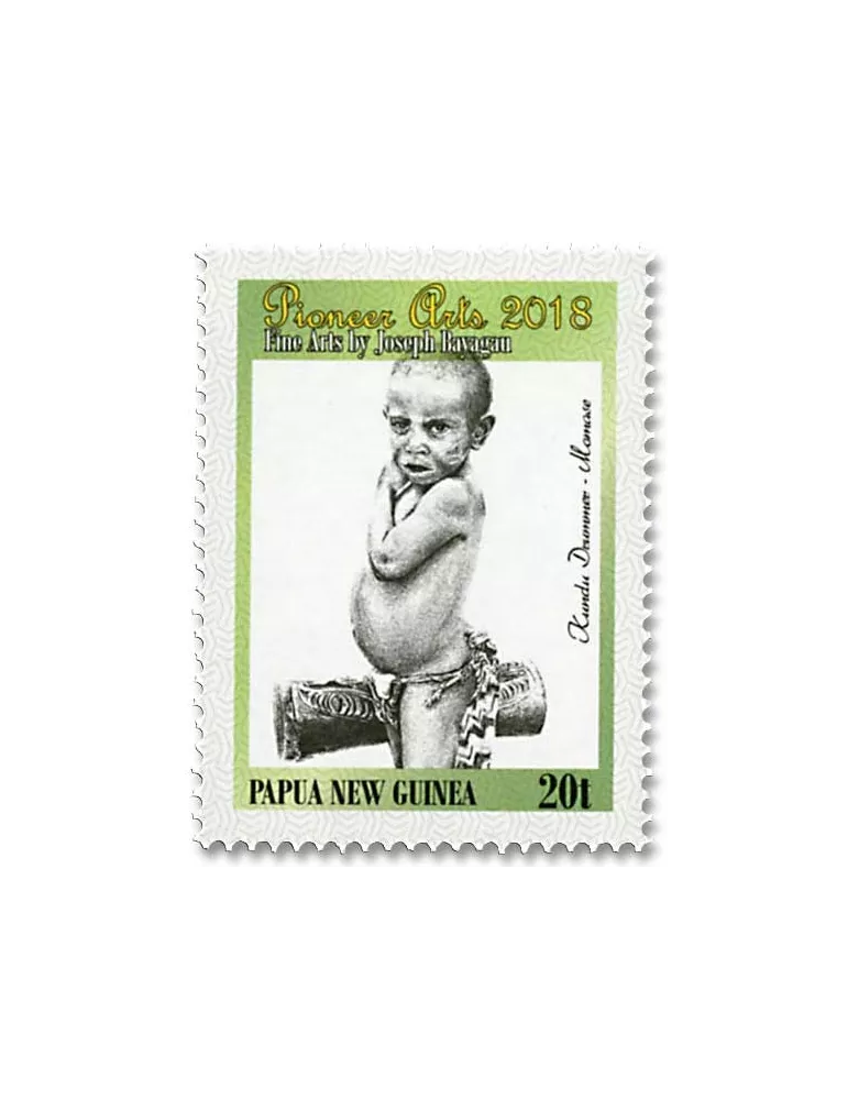 n° 1737/1740 - Timbre PAPOUASIE ET NOUVELLE-GUINEE Poste