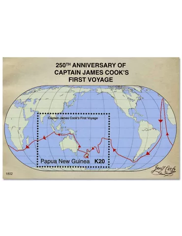 n° 231 - Timbre PAPOUASIE ET NOUVELLE-GUINEE Blocs et feuillets