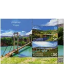 n° 24 - Timbre KIRGHIZISTAN (Kyrgyz Express Post) Blocs et feuillets
