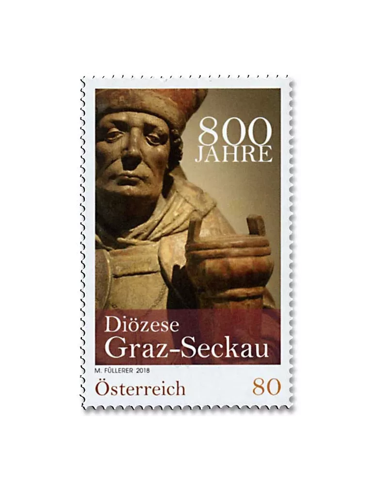 n° 3224 - Timbre AUTRICHE Poste