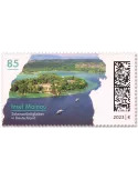 n° 3522/3523 - Timbre ALLEMAGNE FEDERALE Poste
