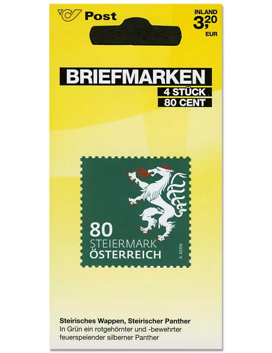 n° C3231 - Timbre AUTRICHE Carnets