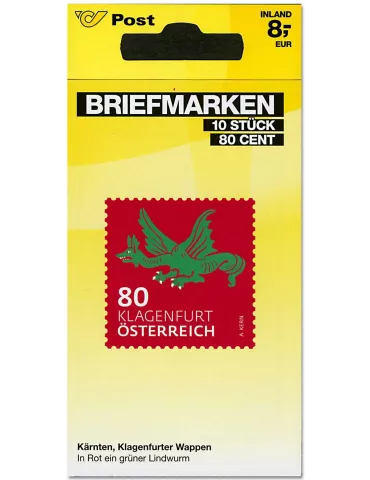 n° C3232 - Timbre AUTRICHE Carnets