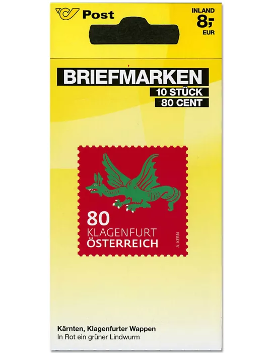 n° C3232 - Timbre AUTRICHE Carnets