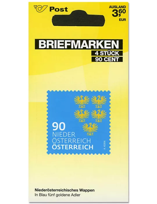 n° C3234 - Timbre AUTRICHE Carnets