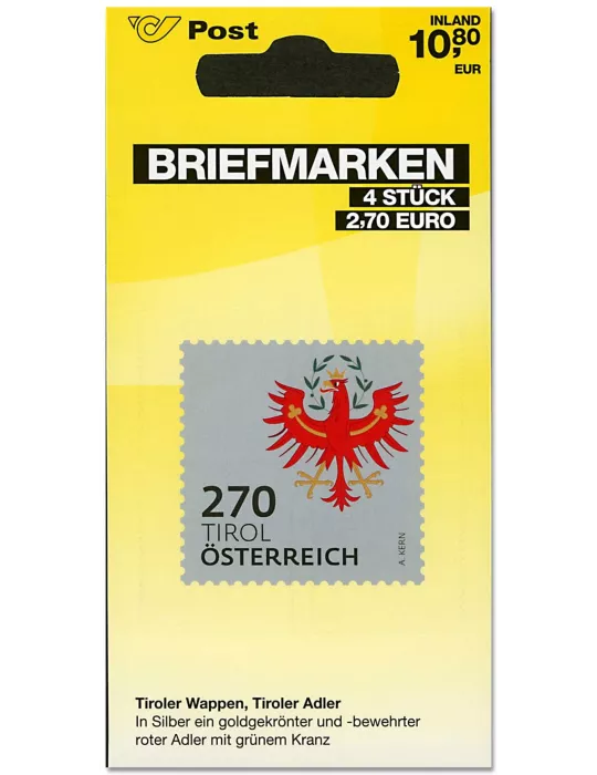 n° C3239 - Timbre AUTRICHE Carnets