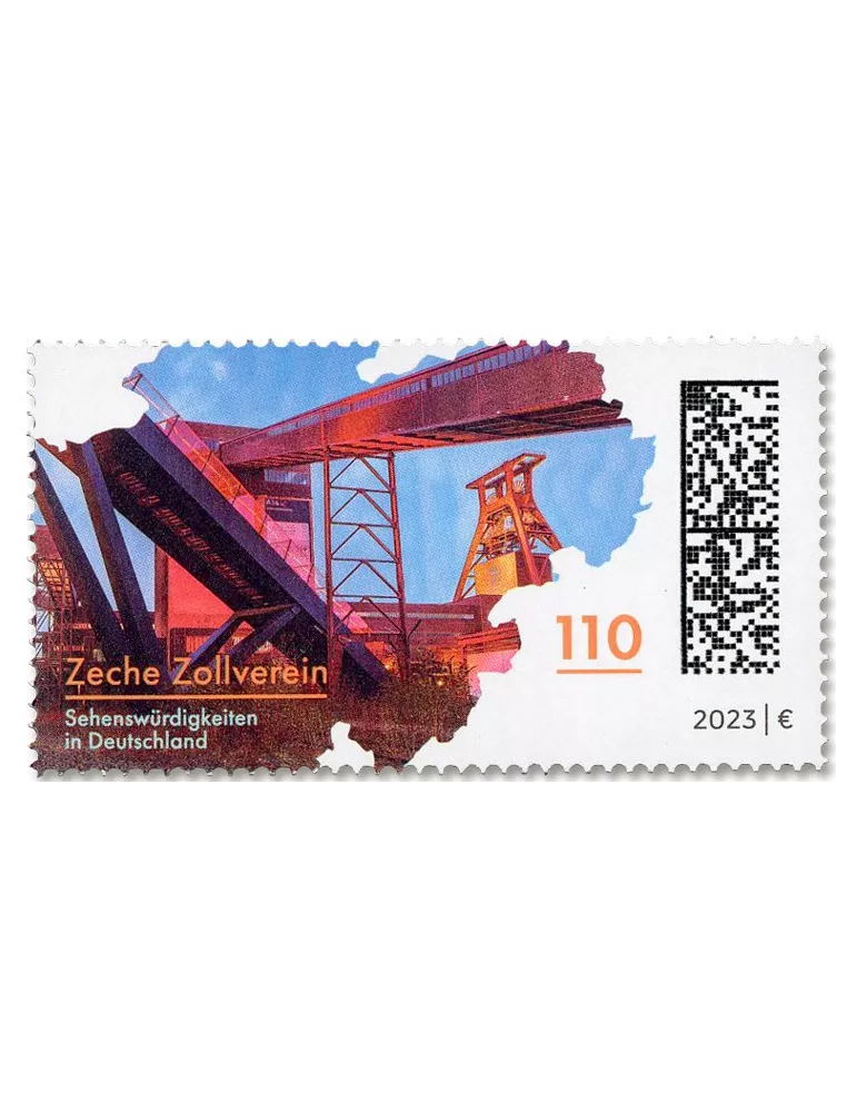 n° 3522/3523 - Timbre ALLEMAGNE FEDERALE Poste
