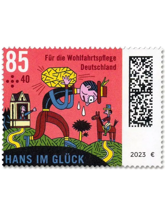 n° 3525/3527 - Timbre ALLEMAGNE FEDERALE Poste