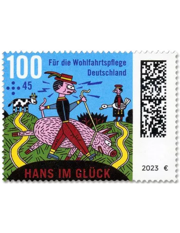 n° 3525/3527 - Timbre ALLEMAGNE FEDERALE Poste 2