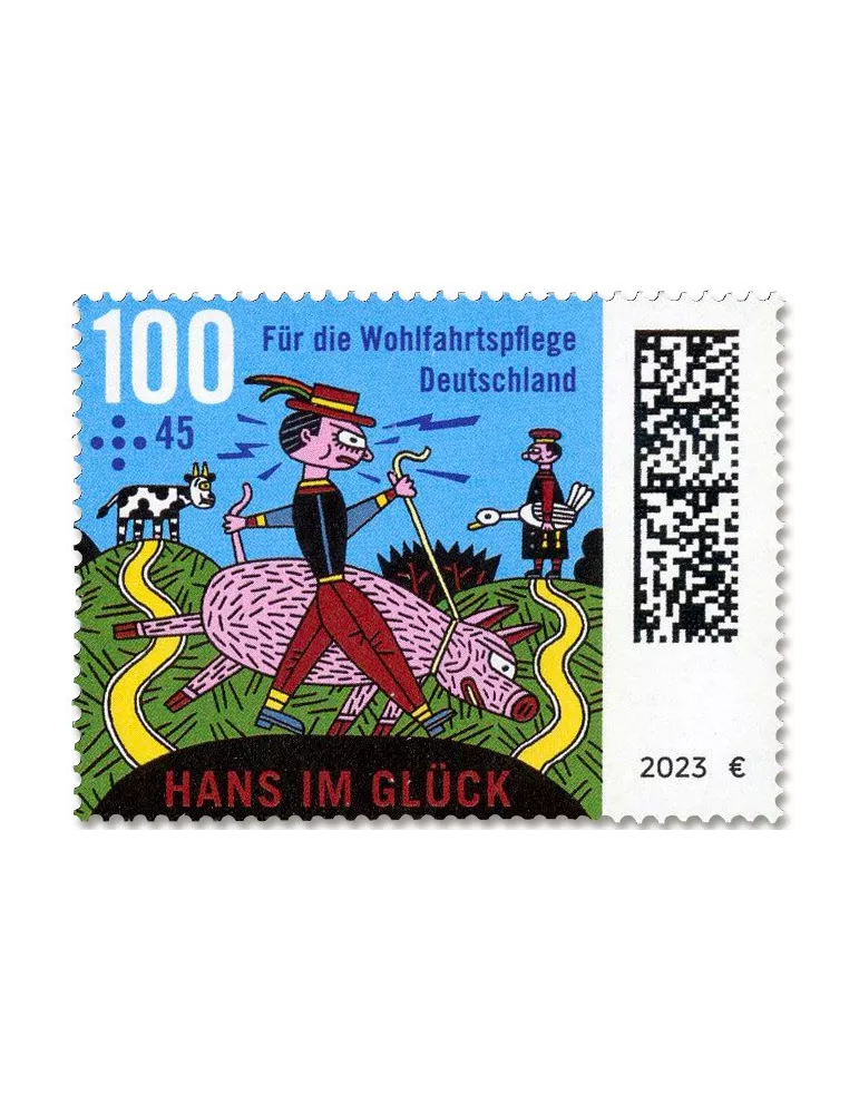 n° 3525/3527 - Timbre ALLEMAGNE FEDERALE Poste