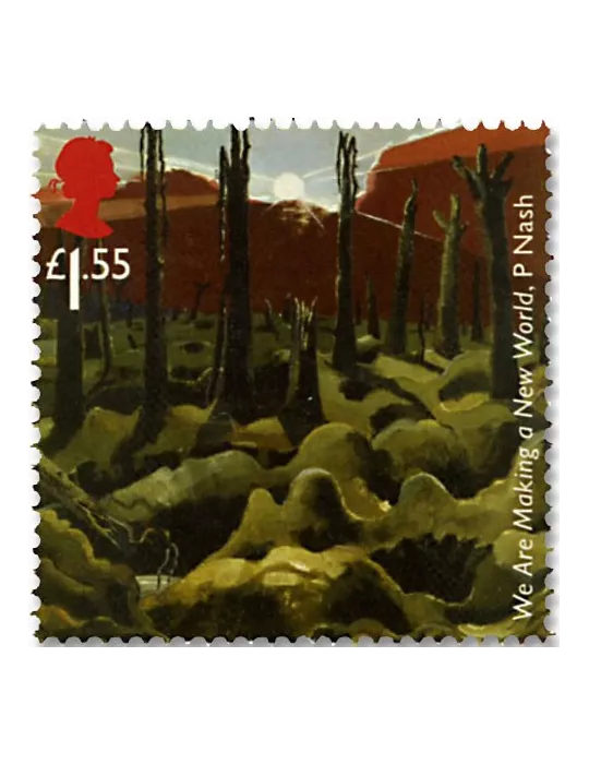 n° 4682/4687 - Timbre GRANDE-BRETAGNE Poste