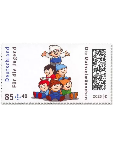 n° 3557/3559 - Timbre ALLEMAGNE FEDERALE Poste